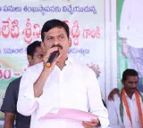 Ponguleti Srinivas Reddy issues key orders on Indiramma Towers construction
