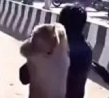 This is the most wanted monkey 51000 reward for catching it finally caught