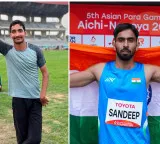 Asian Para Games World records galore as India crosses 100 medal mark