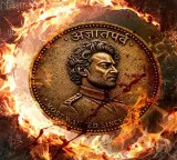 Prabhas Birthday Treat Intense Poster from Fauji Makers Raise Curiosity with Who Is He Question