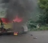 Andhra Pradesh reports 31 incidents of violence, destruction of nomination papers