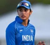 Smriti Mandhana starts new journey as captain first ODI in Vadodara today