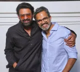 Prashanth Neel catches up with Prabhas on his birthday eve for a special reunion!
