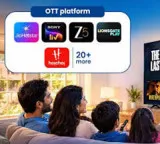 BSNL offers 4000GB data at 549 rupees high speed fiber internet and 25 plus OTTs