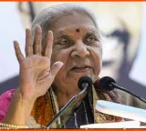 Anandiben Patel advises youth not to abandon girlfriends after pregnancy
