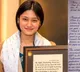 Is this handwriting or print Nepal girl Prakriti Malla shakes social media