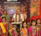 Indian diaspora organises Dandiya and Garba night in Dhaka