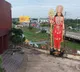 Nayanthara 60 feet cutout Regina Cassandra interesting tweet