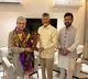 Chandrababu Naidu meets Amit Shah and Ashwini Vaishnaw in Delhi