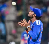 2nd T20I: Tilak Varma completes most catches as fielder in a calendar year

