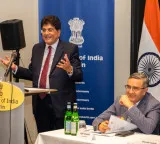 Piyush Goyal makes key remarks on Abhijit Dipke in Berlin