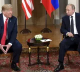 Trump says Putin freed American after his call