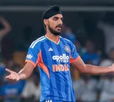 Arshdeep Singh new record and young pacer surpasses Bhuvneshwar Kumar