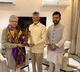 Andhra Pradesh CM Chandrababu Naidu’s Delhi Visit Yields Key Assurances on Railways, Semiconductors and AI