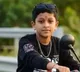 Boy dies of heart attack after being chased by monkeys