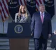 Trump praises Melania's Ukraine peace efforts
