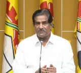 Parchuri Ashok Babu slams YSRCP for ruining municipalities and questions their right to seek votes