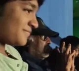 Rajinikanth watches movie with fans for the first time in 40 years