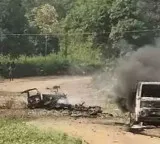 Alluri District Blast Accident Five Dead