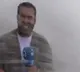 Sergio Ovejero huge wave hits journalist during live reporting while warning about dangerous sea video