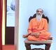 Narendra Modi interacts with Swami Chinmayananda AI holographic avatar in a technological marvel