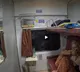 Indian Railways First AC coupe is larger than some hotel rooms says foreign couple