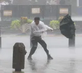 Cyclone Arnab heading towards North Andhra heavy rains expected on October 27 and 28