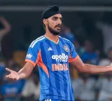 Arshdeep Singh surpasses Bhuvneshwar to complete most wickets for India in calendar year