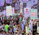 Houthis latest weapon against Saudi Arabia attack with Epstein case