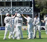 India A collapsed for 113 against New Zealand A pacers