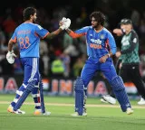 2nd T20I: Tilak comes clutch, Nitish puts hand as India beat NZ to take 2-0 lead