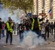 France protests chaos shops looted and stolen goods put for sale online