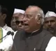 Mallikarjun Kharge kicks up row with 'baap' jibe on PM Modi, youth thrashed at event