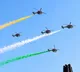 CM Yogi welcomes PM Modi, Rajnath Singh to Varanasi for 'Wings over Ganges' air show