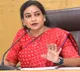 Cyclone Arnab threat to AP administration must be alert for five days says Minister Anita