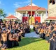 Ayyappa chants in America Strict penance even in minus degree cold