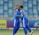 Zimbabwe struggles against Indian spinners India wins series with a match to spare