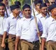 RSS Route Marches in Tamil Nadu with Court Orders