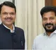 Revanth Reddy meets Fadnavis in Mumbai for key talks on Tummidihetti