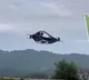 He did not study engineering but built a flying car