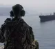 CENTCOM commander visits Strait of Hormuz, says transit routes ‘free and clear’ of Iranian mines