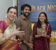Priyanka Rajakumaran daughter of actress Devayani starts another movie Black Knight Boys