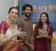 Director Rajakumaran, actress Devyani's daughter Priyanka Rajakumaran to play female lead in ‘Black Night Boys’