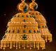 16 kg gold earrings in Dubai set two Guinness World Records