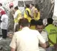 Two dead as building slabs collapse in Delhi's Harsh Vihar