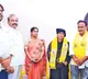 చిలకలూరిపేటలో వైసీపీకి భారీ షాక్... టీడీపీలో చేరిన ఛైర్‌పర్సన్ అభ్యర్థి
