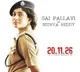 Sai Pallavi on her role in Dhanush's 'Om': I see my alter ego in Nithya Reddy
