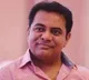 KTR says Telangana state has become like a stone in a madman hand