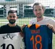 You deserve every bit of this award: Kohli congratulates Kane for Ballon d'Or honour
