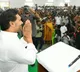 YS Jagan Mohan Reddy says I will be in Pulivendula on polling day do not be afraid revolt